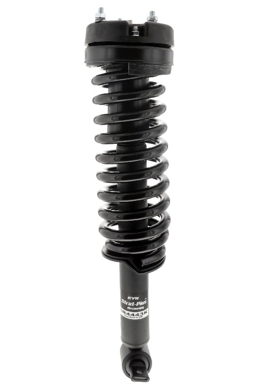 Kyb Suspension Strut And Coil Spring Assembly P/N:Sr4443k  Suspension Strut And