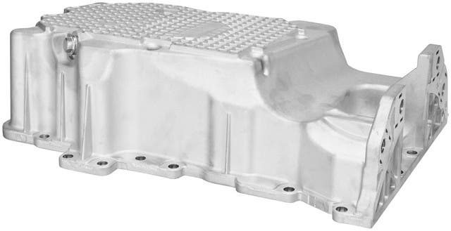 Spectra Premium Engine Oil Pan P/N:Fp56a  Engine Oil Pan P/N: