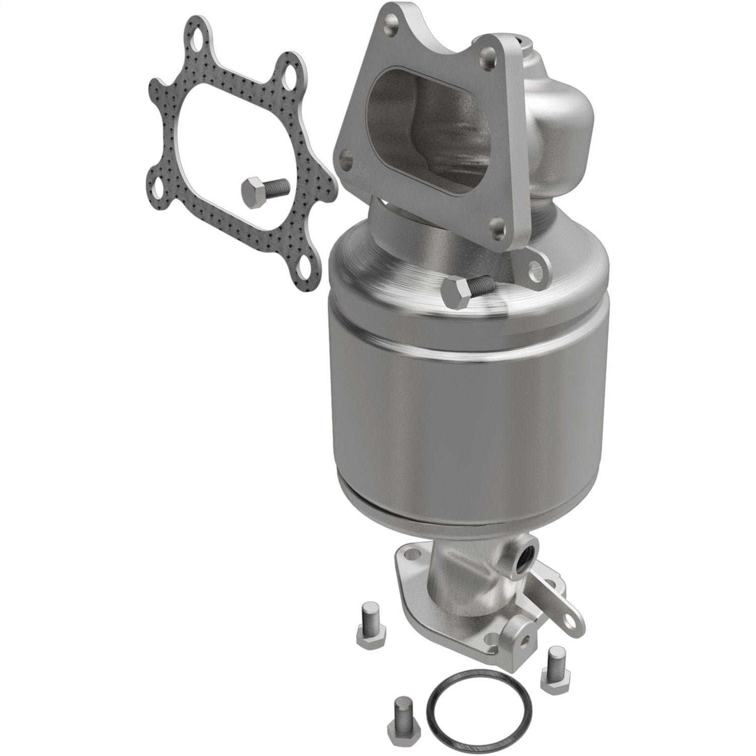 Magnaflow California Converter 5531336 Direct Fit California Catalytic Converter