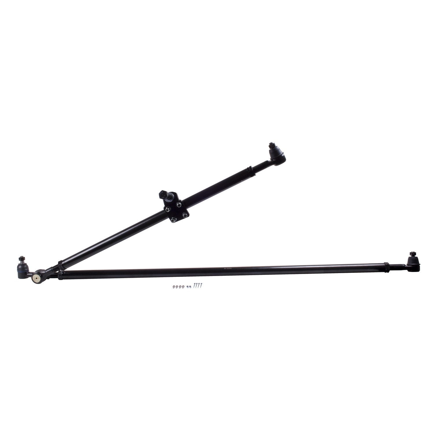 Rugged Ridge 18050.83 Tie Rod And Drag Link Kit Fits 87-95 Wrangler (Yj)