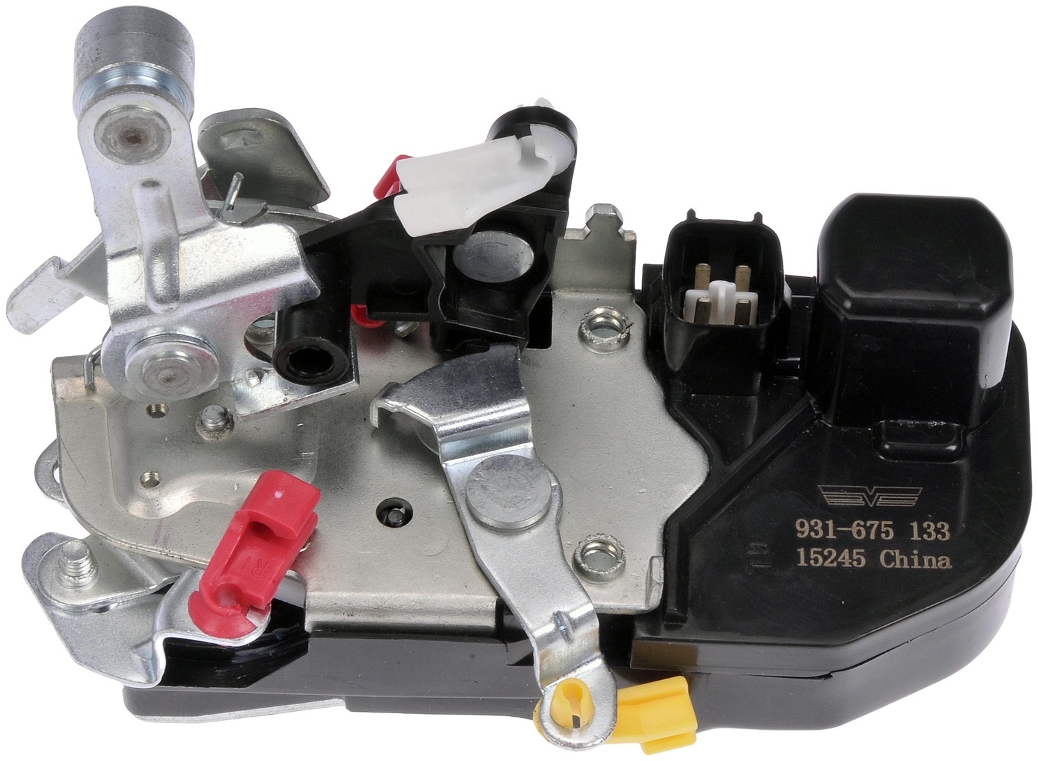Dorman - Oe Solutions Door Lock Actuator Motor P/N:931-675 Oe Solutions (Tm)