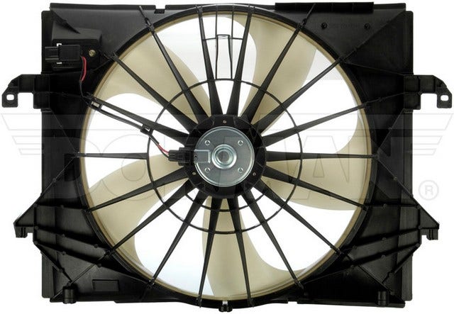 Dorman - Oe Solutions Engine Cooling Fan Assembly P/N:621-410  Engine Cooling