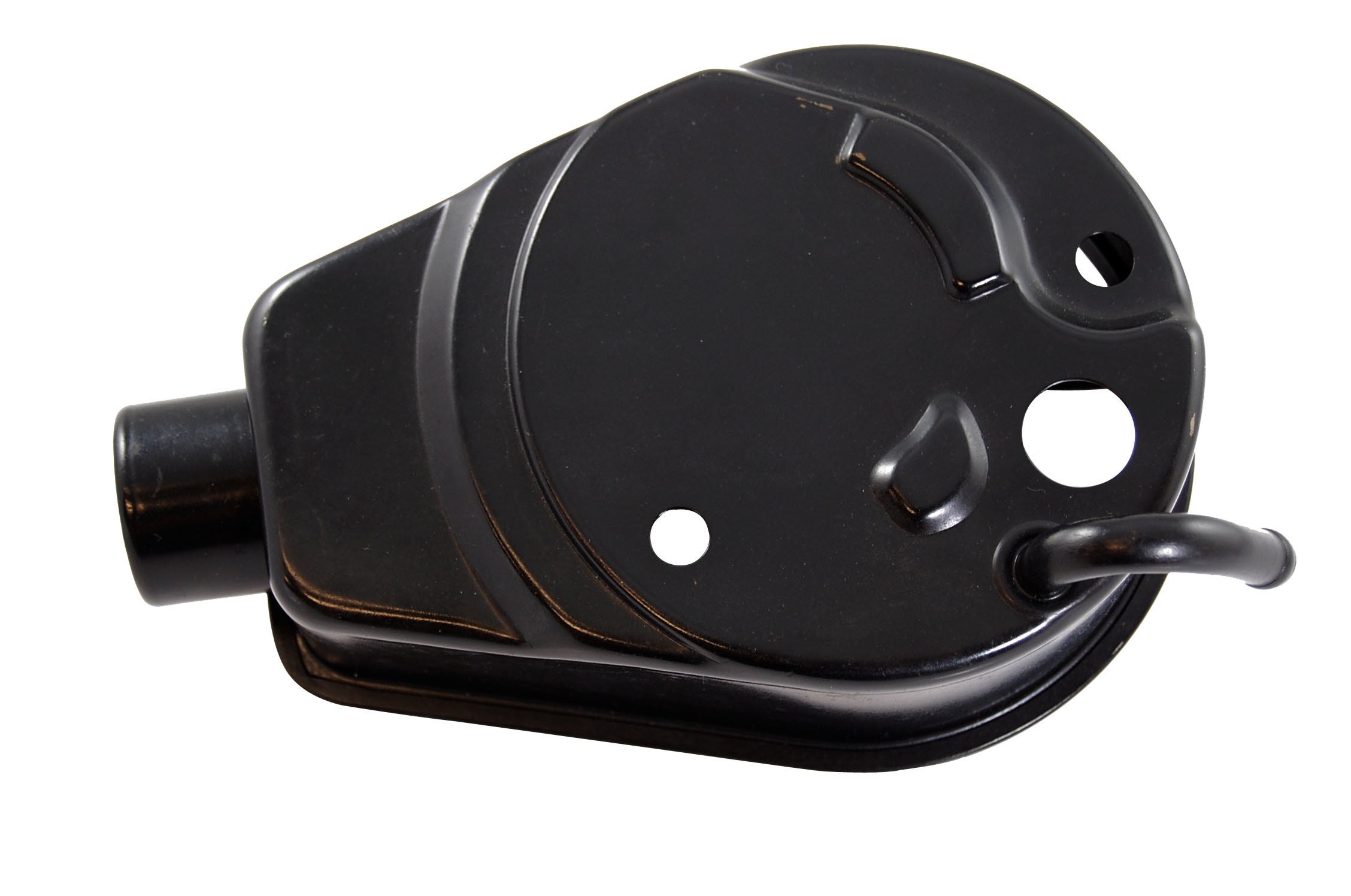 Racing Power R3813 Power Steering Pumpreservoir Only Black Racing Power  Power