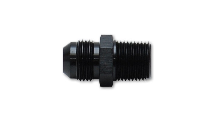 Vibrant Performance 10220 Straight Adapter Fitting   Adapter Fitting Fabrication