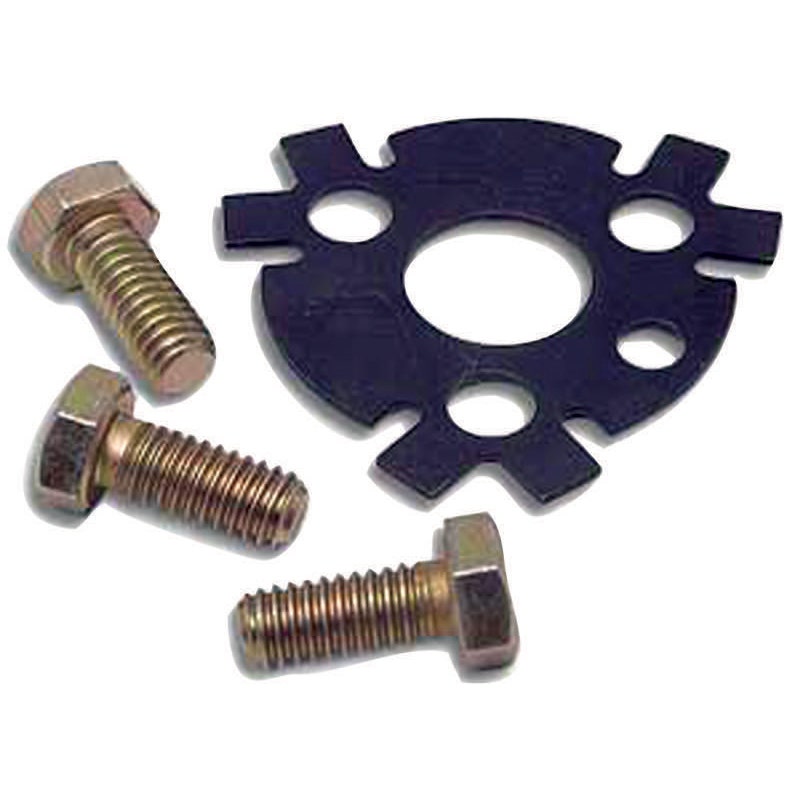 Howards Cam Lock Plate & Bolt Kit 94550 Howards Cam Lock Plate & Bolt Kit