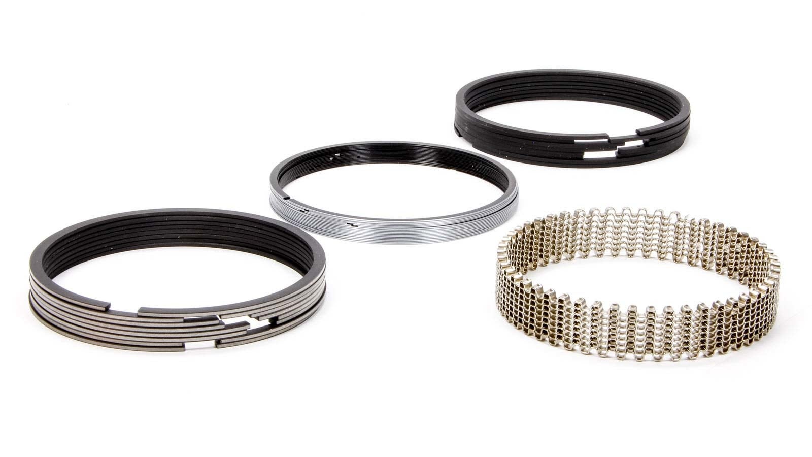 Hastings 2M598 Piston Ring Set Hastings  Piston Ring Set