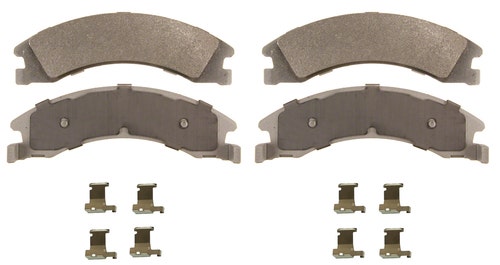 Wagner Brake Disc Brake Pad Set P/N:Mx1329 Thermoquiet Brake Pad  Recommended
