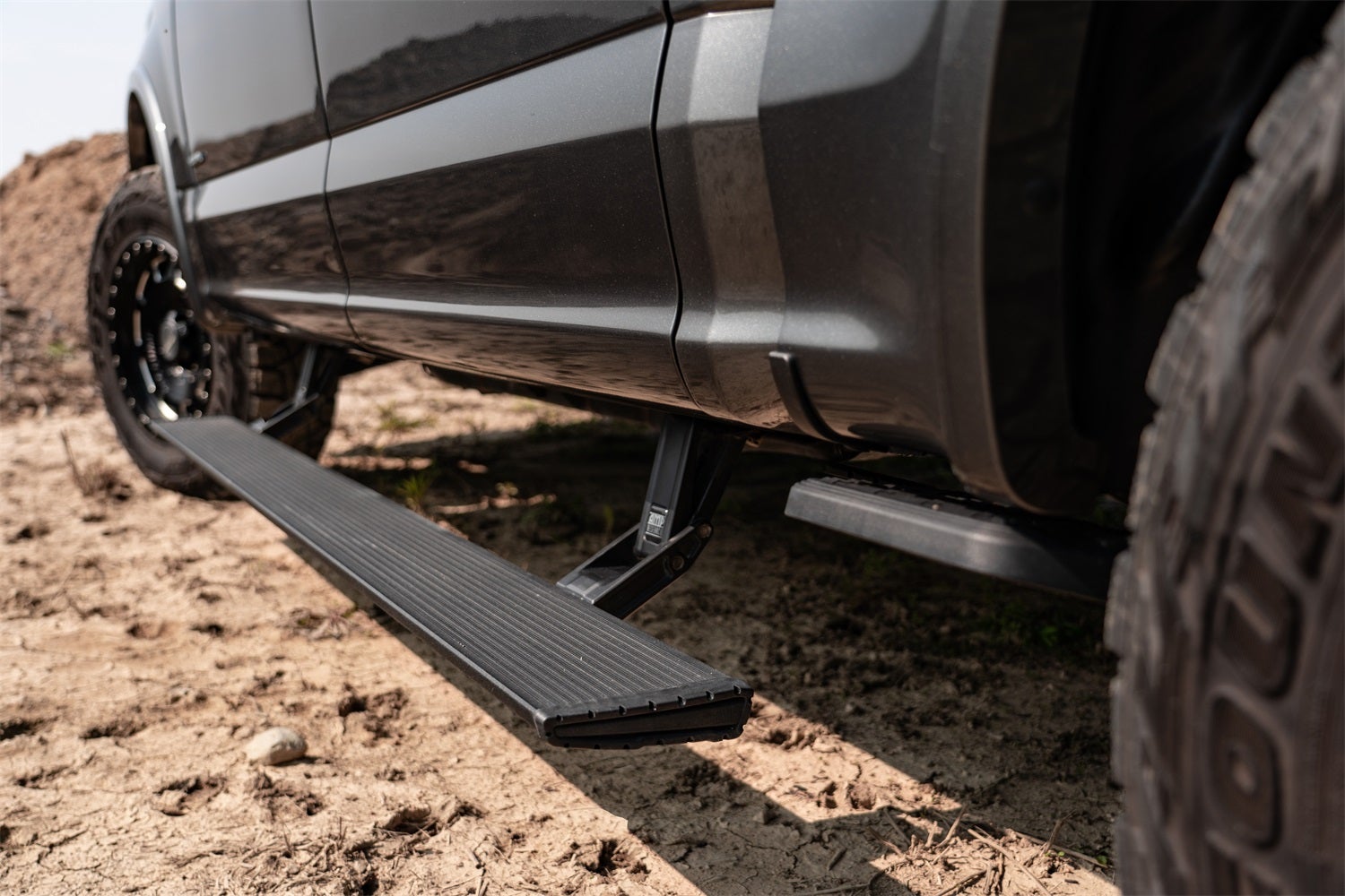 Amp Research 78152-01A Powerstep Xtreme Fits 21-23 F-150   Powerstep Xtreme Fits