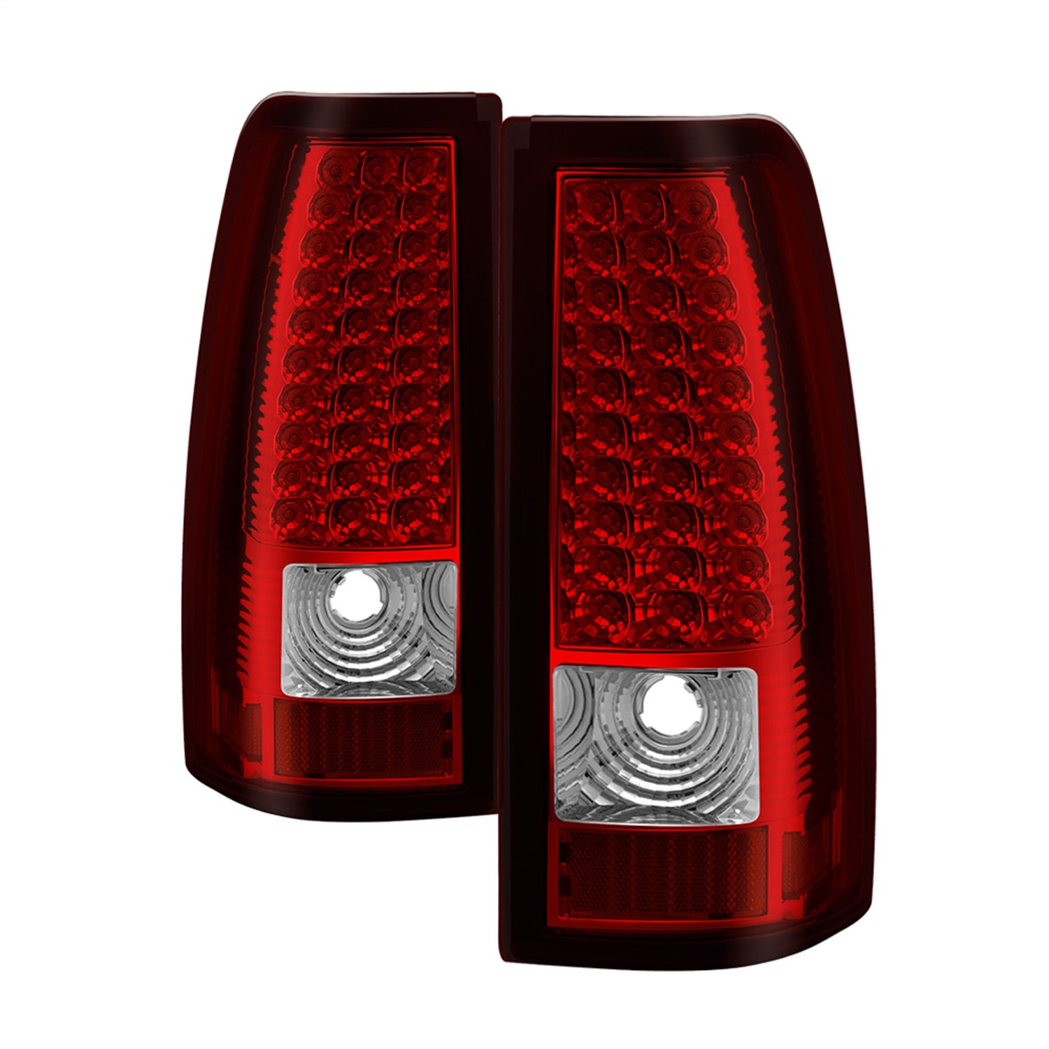 Spyder Auto 5008787 Xtune Led Tail Lights   Xtune Led Tail Lights