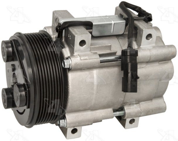 Four Seasons A/C Compressor P/N:68182  A/C Compressor P/N: