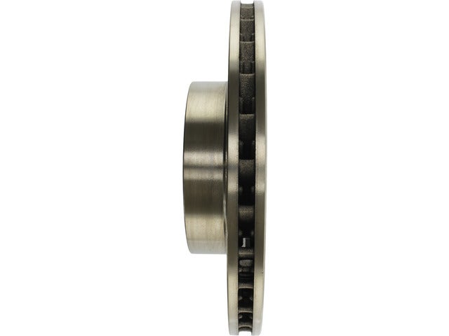 Centric Parts Disc Brake Rotor P/N:228.37035  Disc Brake Rotor P/N: