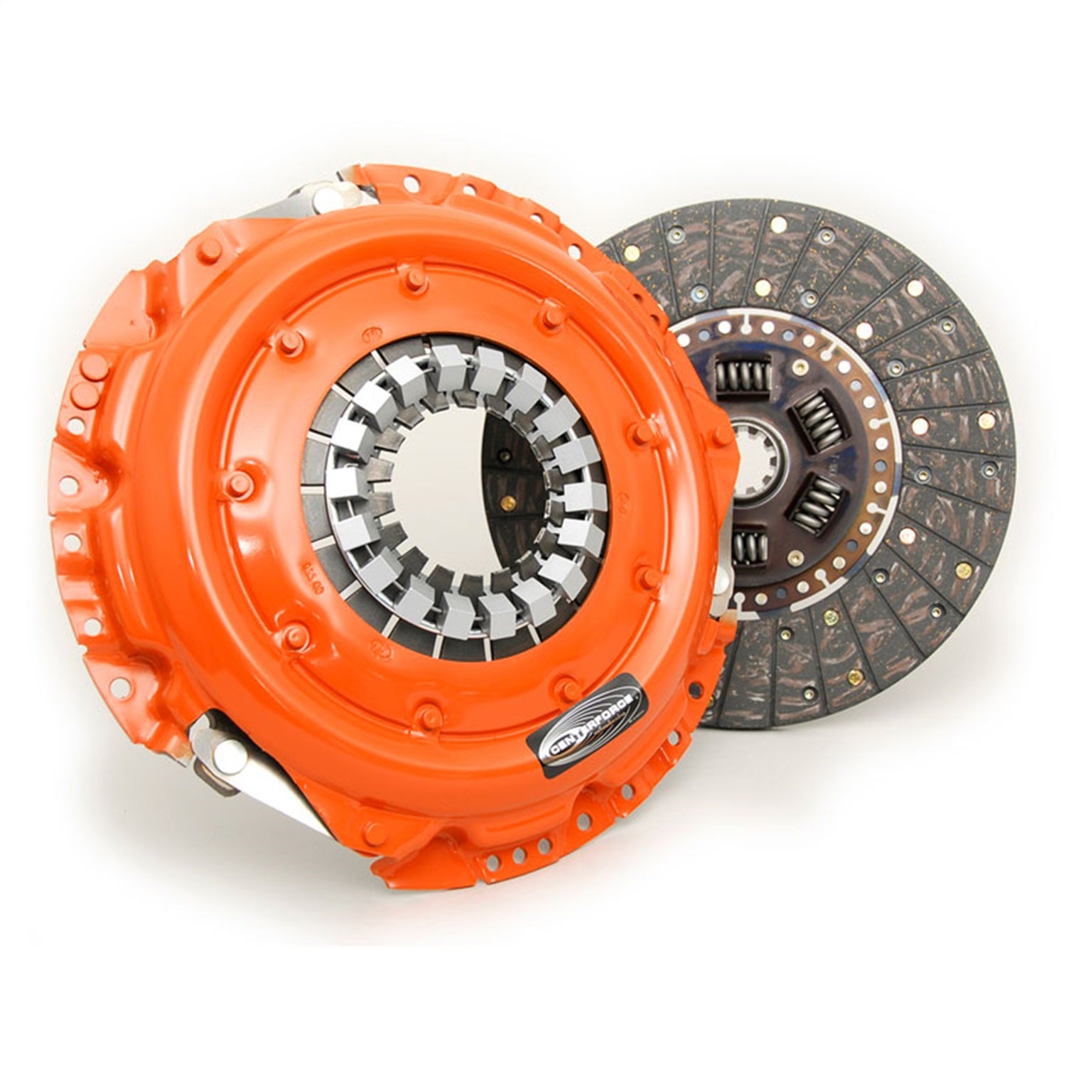 Centerforce Mst559000 Centerforce Ii Clutch Pressure Plate And Disc Set    Ii