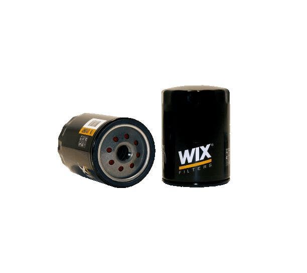 Wix Engine Oil Filter P/N:51060  Filters  Oil Filter; Type - Canister, Color -