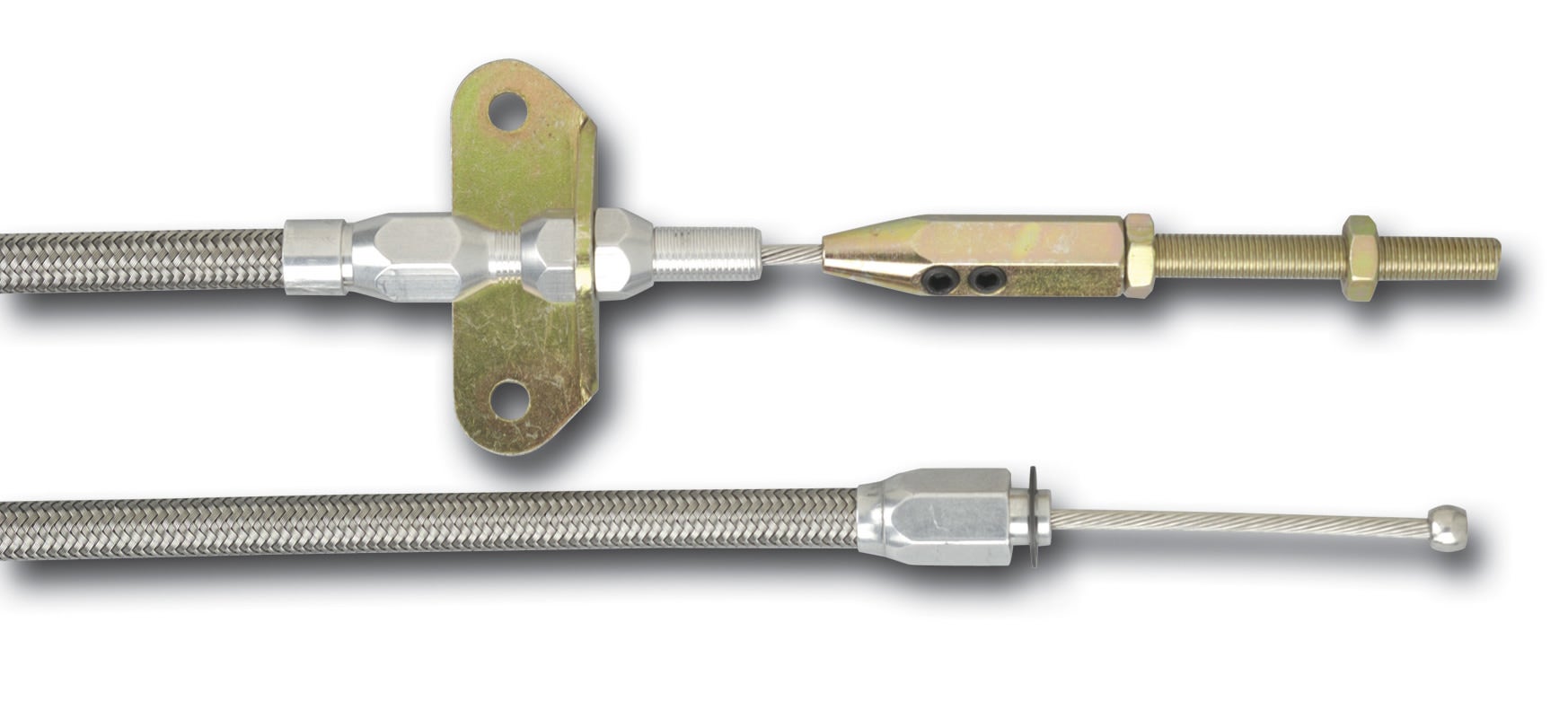 Lokar Ec-8001Ht Connector Cable For Foot Operated Emergency Brakes With