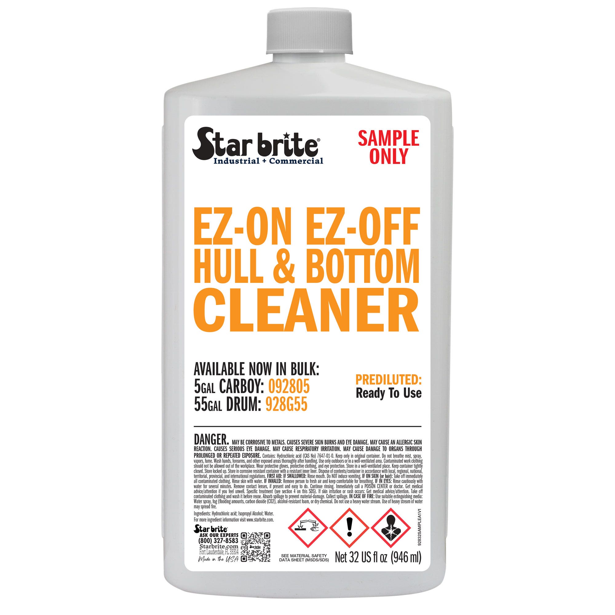 Ez On Ez Off Boat Bottom Cleaner 32 Ez On Ez Off Boat Bottom Cleaner 32