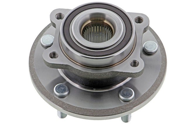 Mevotech Wheel Bearing And Hub Assembly P/N:H513286  Wheel Bearing And Hub