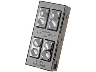 Dorman - Oe Solutions Door Window Switch P/N:901-008  Door Window Switch P/N: