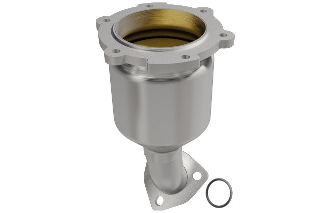 Magnaflow California Converter 551296 Direct Fit California Catalytic Converter