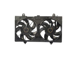 Dorman - Oe Solutions Engine Cooling Fan Assembly P/N:620-455  Engine Cooling