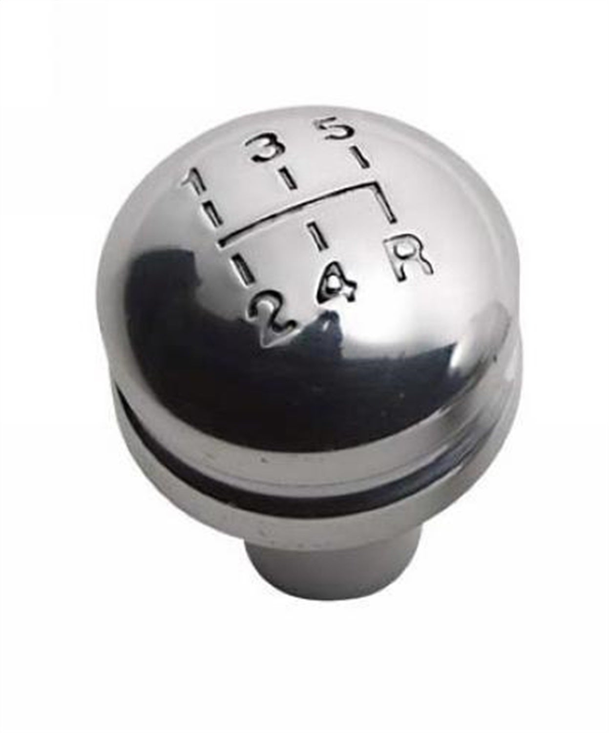 Rampage 46006 Billet Shift Knob Fits 87-95 Wrangler (Yj)  32001 Console;