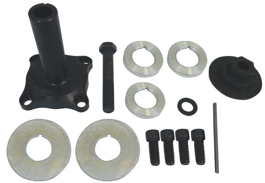 Moroso 63885 Drive Mandrel Kit   Drive Mandrel Kit