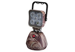 Worklamp Led 5 Flood Beam   Work Light- Led  Shape - Square, Wattage (W) - 3