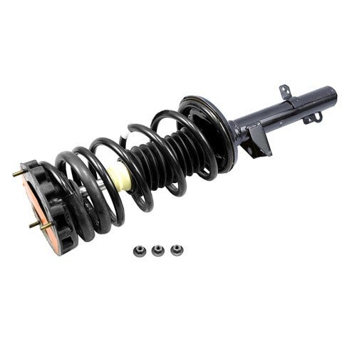 Monroe Shocks & Struts Suspension Strut And Coil Spring Assembly P/N:181781