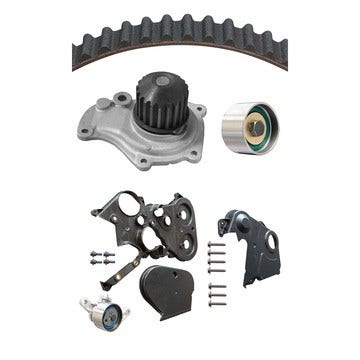 Dayco Engine Timing Belt Kit With Water Pump P/N:Wp265k7a  Engine Timing Belt