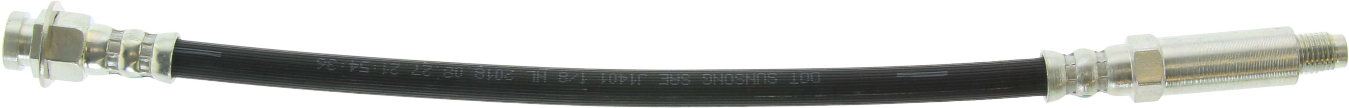 Centric Parts Brake Hydraulic Hose P/N:150.64009  Brake Hydraulic Hose P/N: