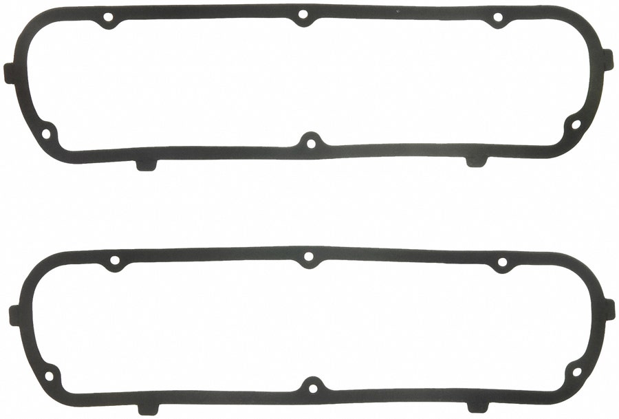Fel Pro Hp 1614   Valve Cover Gasket; Material - Cork-Rubber, Thickness (In) -