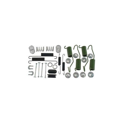 Carlson Drum Brake Hardware Kit P/N:17215  Drum Brake Hardware Kit P/N: