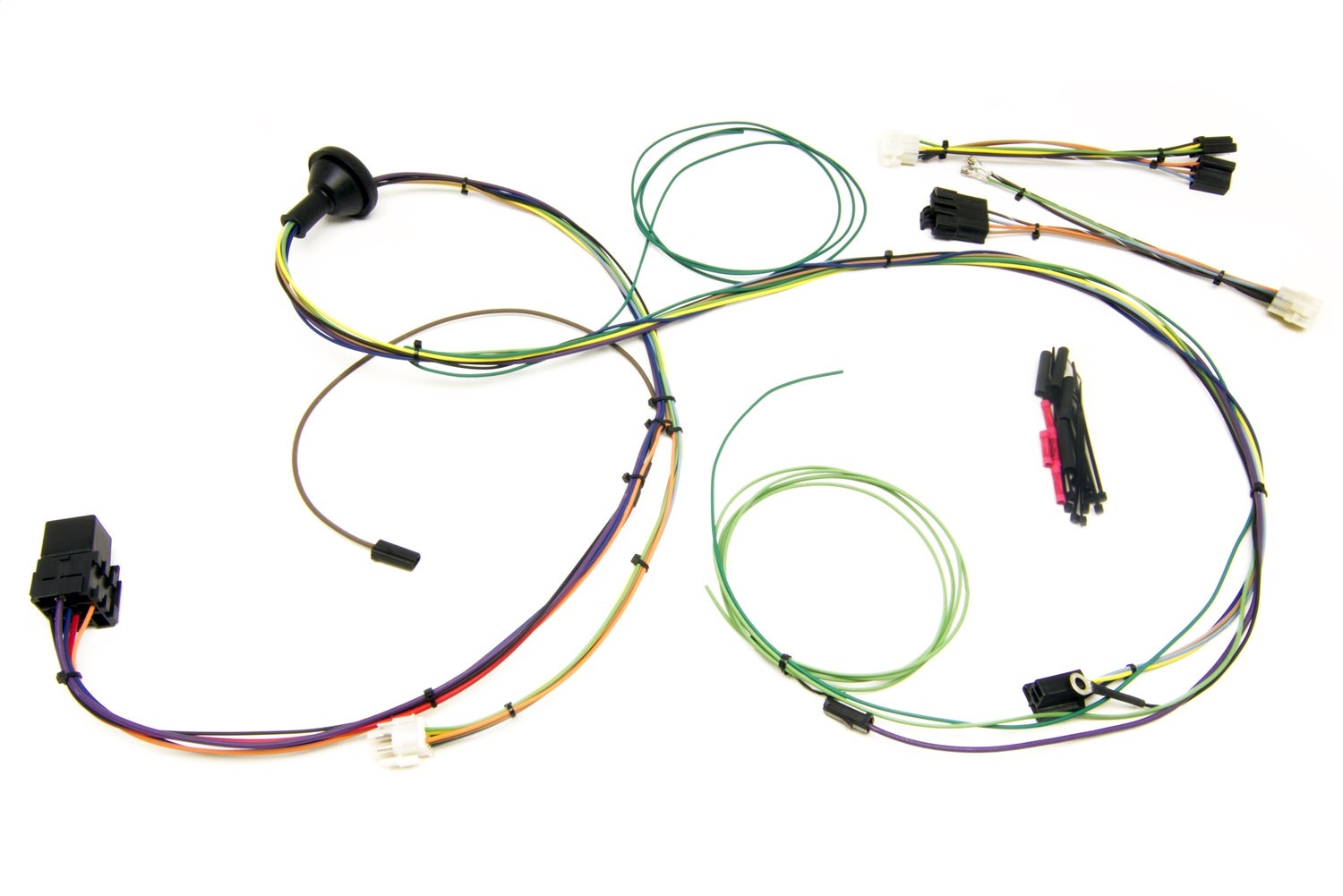 Painless Wiring 30902 Air Conditioning Wiring Harness   Air Conditioning Wiring
