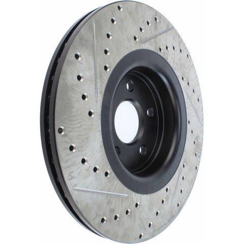 Centric Parts 127.65146L  Disc Brake Rotor P/N:
