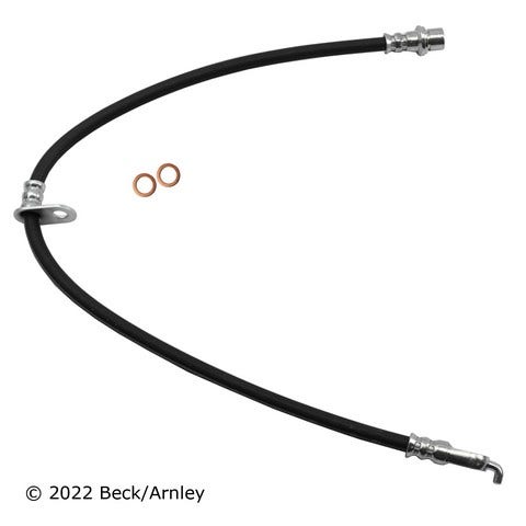 Beck/Arnley Brake Hydraulic Hose P/N:073-1912  Brake Hydraulic Hose P/N: