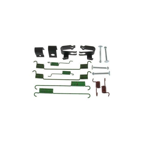 Carlson Drum Brake Hardware Kit P/N:17346  Drum Brake Hardware Kit P/N: