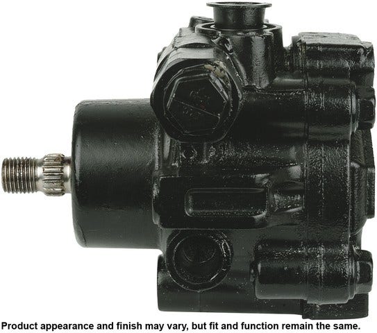 Cardone Reman Power Steering Pump P/N:21-5219  Power Steering Pump P/N: