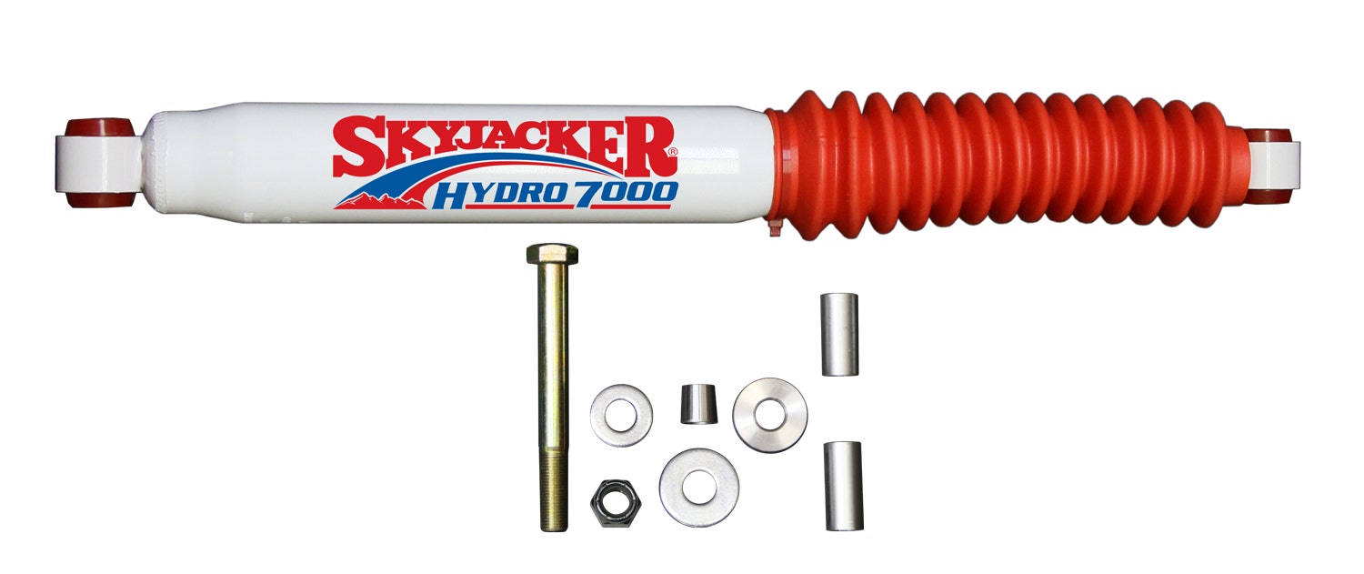 Skyjacker 7013  Suspensions  Steering Stabilizer; Type - Oem