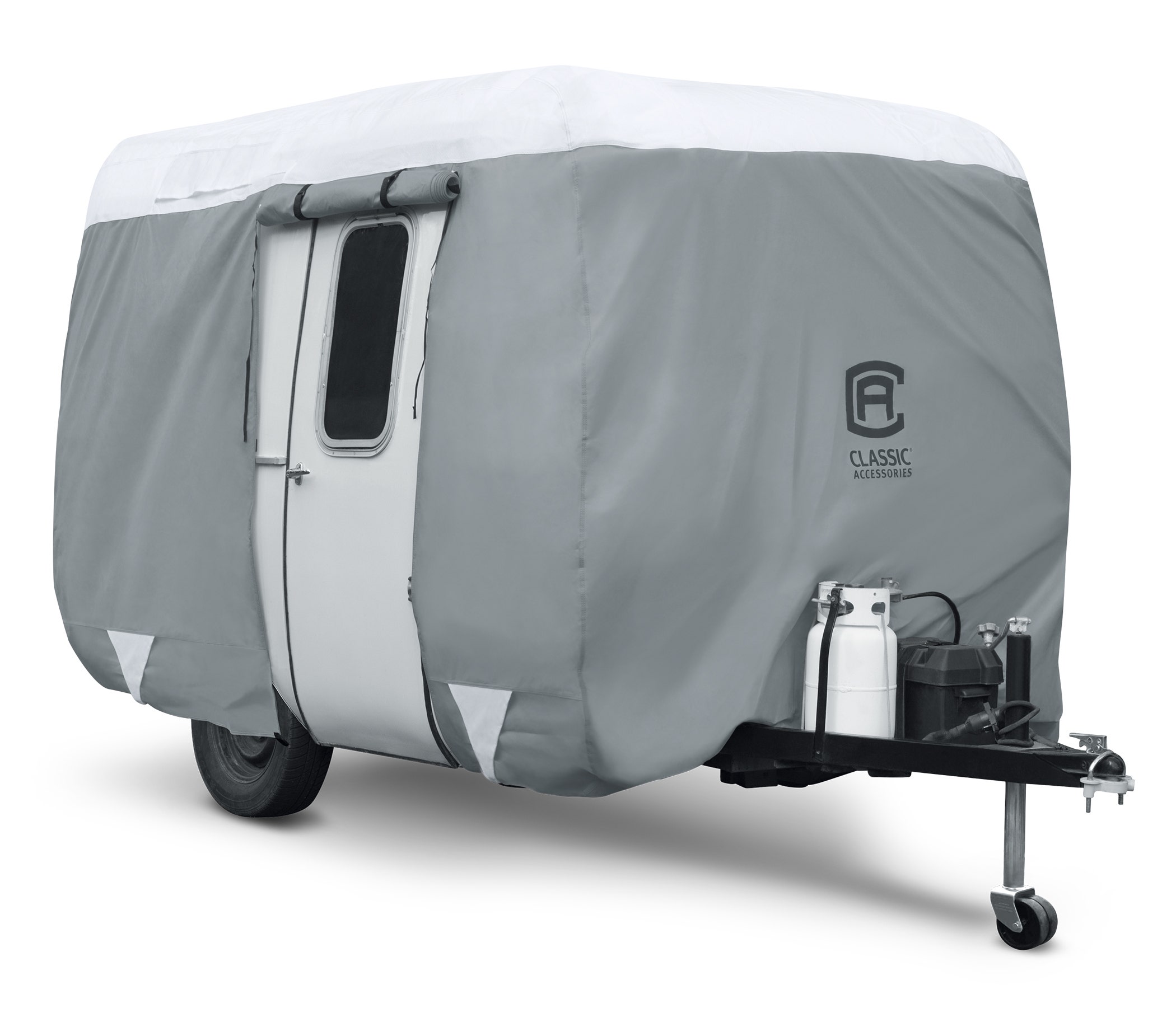 Pp3 Fbrgls Trlr Cvr 13'1'-16'   Rv Cover Polypro 3 Compatibility - 13 Feet