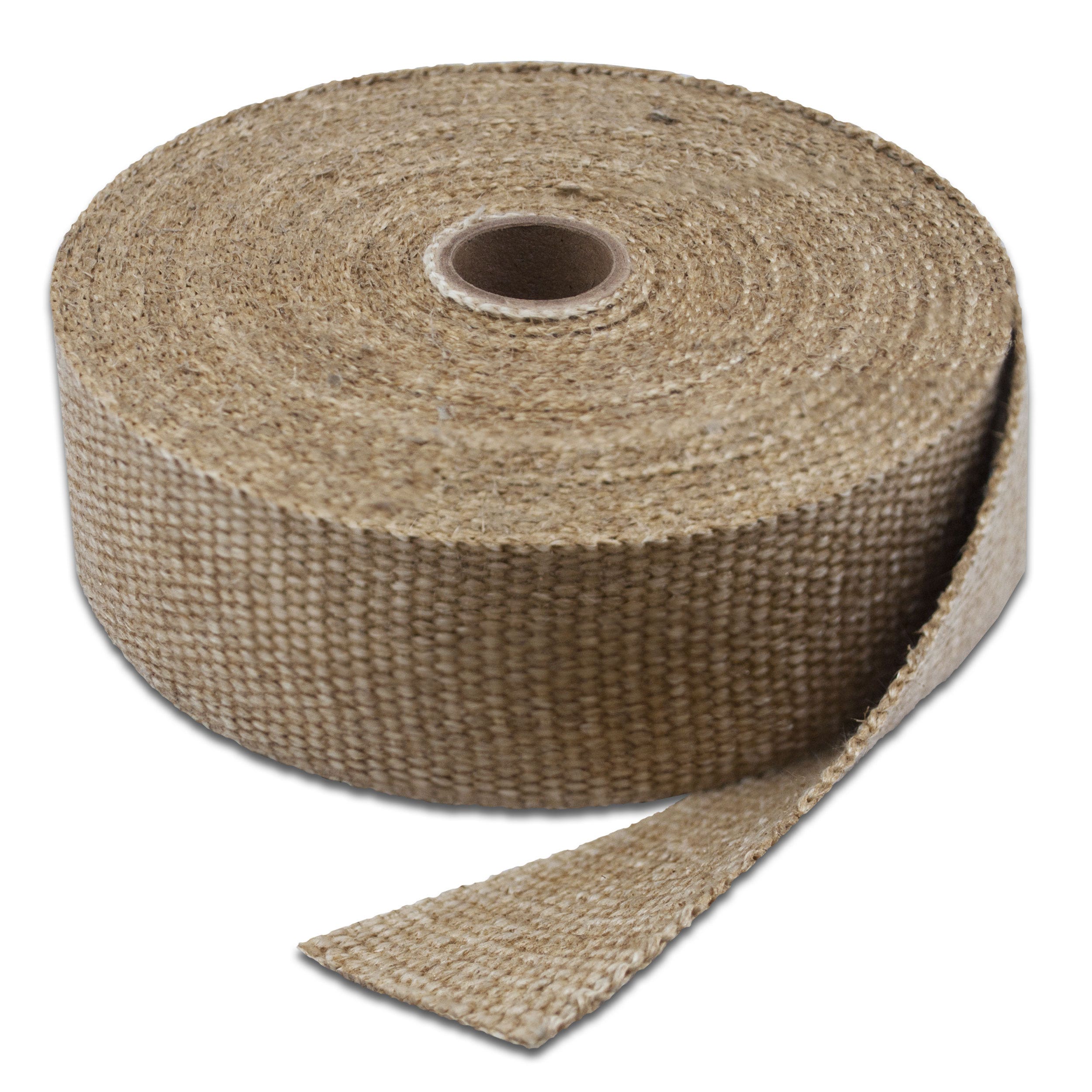 Thermo Tec 11001 Exhaust Insulating Wrap Thermo-Tec  Exhaust System Wrap; Style