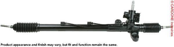Rack & Pinion Rack & Pinion