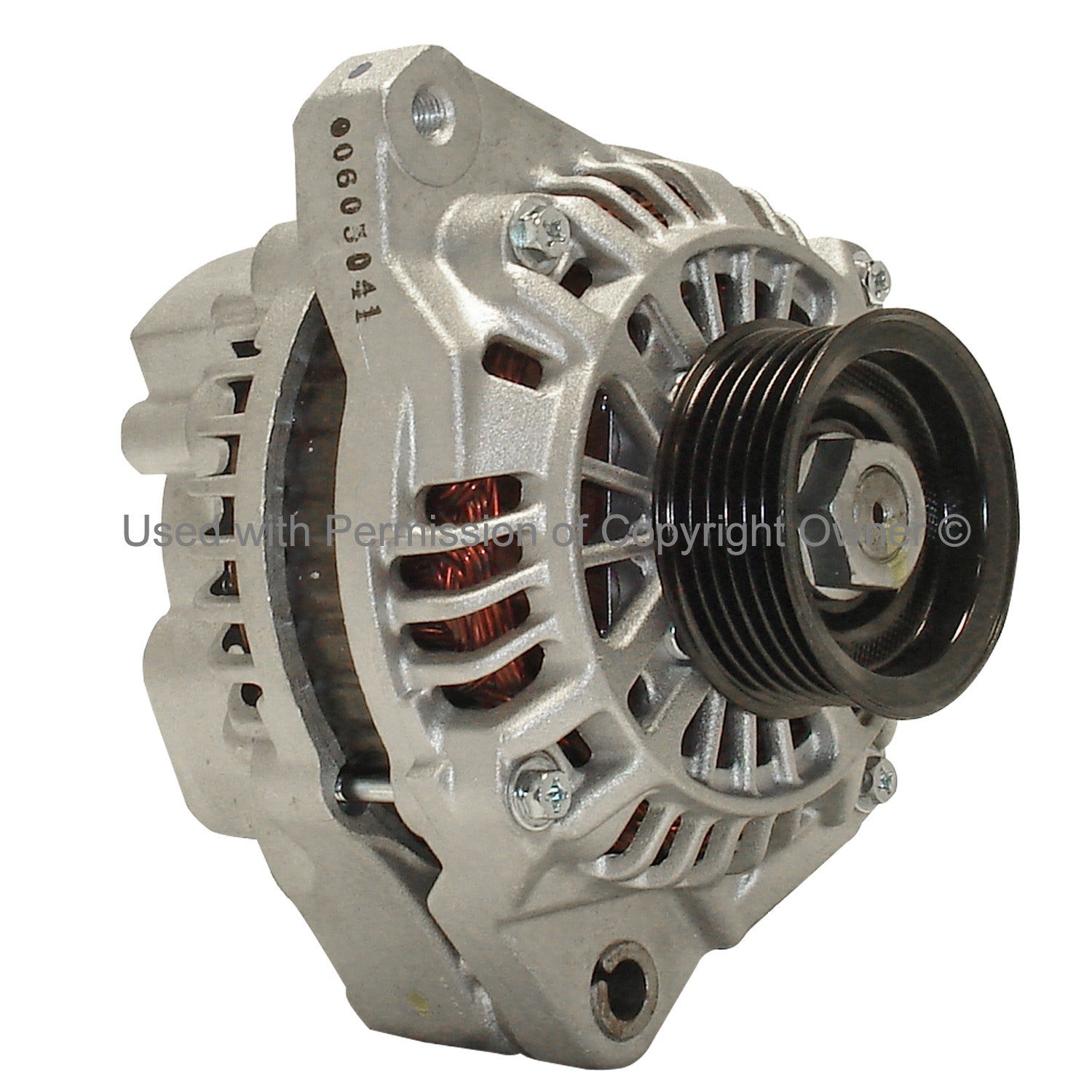 Mpa Alternator P/N:13893  Alternator P/N: