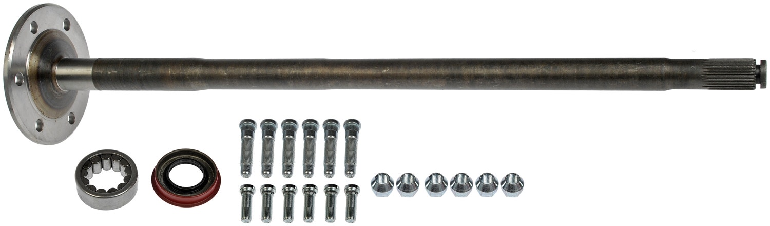 Dorman - Oe Solutions Drive Axle Shaft P/N:630-120  Drive Axle Shaft P/N: