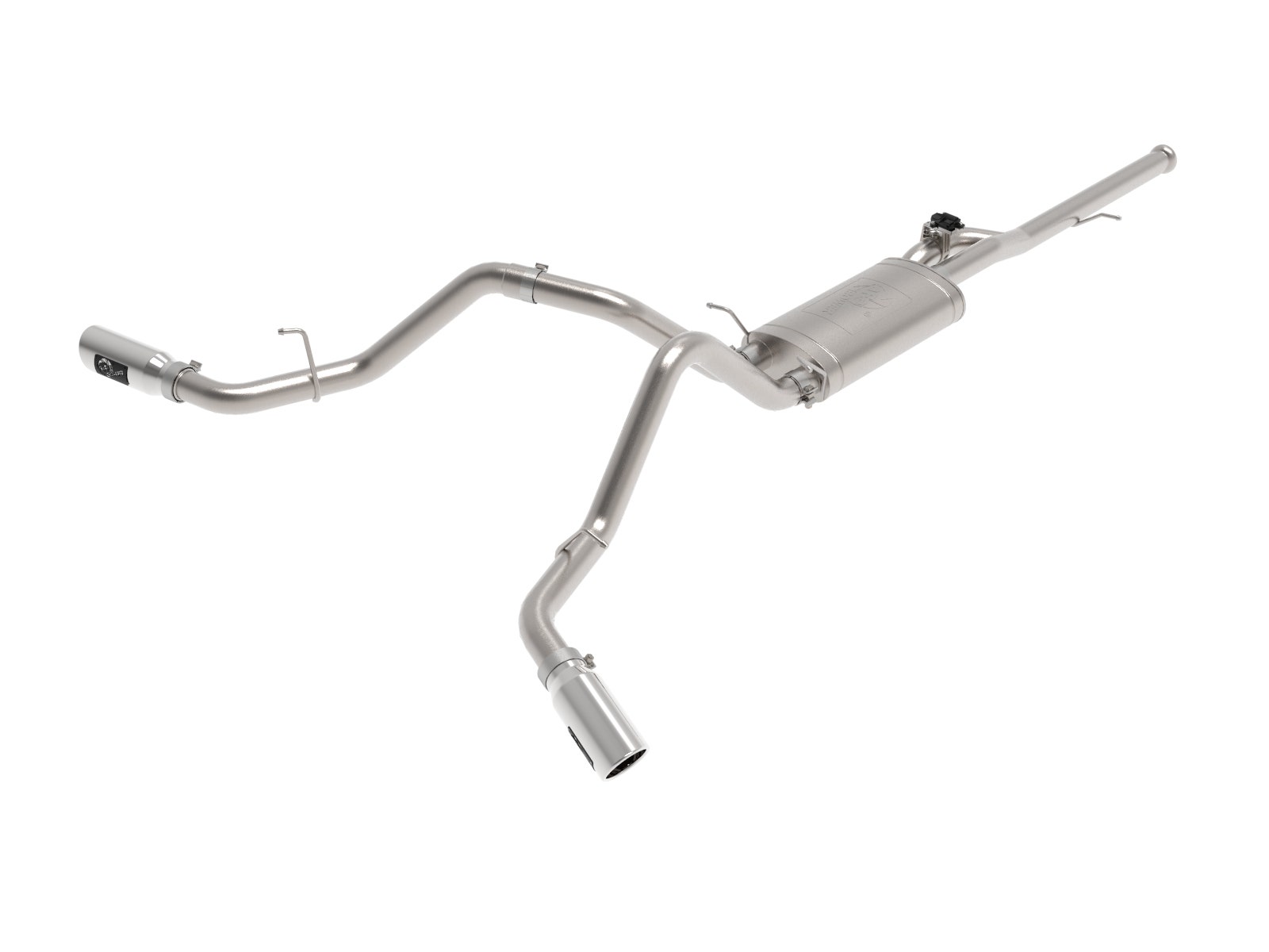 Cat-Back Exhaust Cat-Back Exhaust