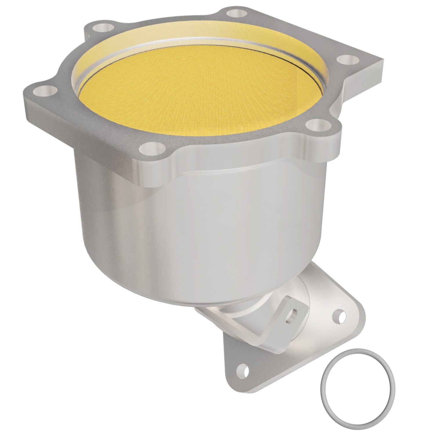 Magnaflow California Converter 452806 Direct Fit California Catalytic Converter