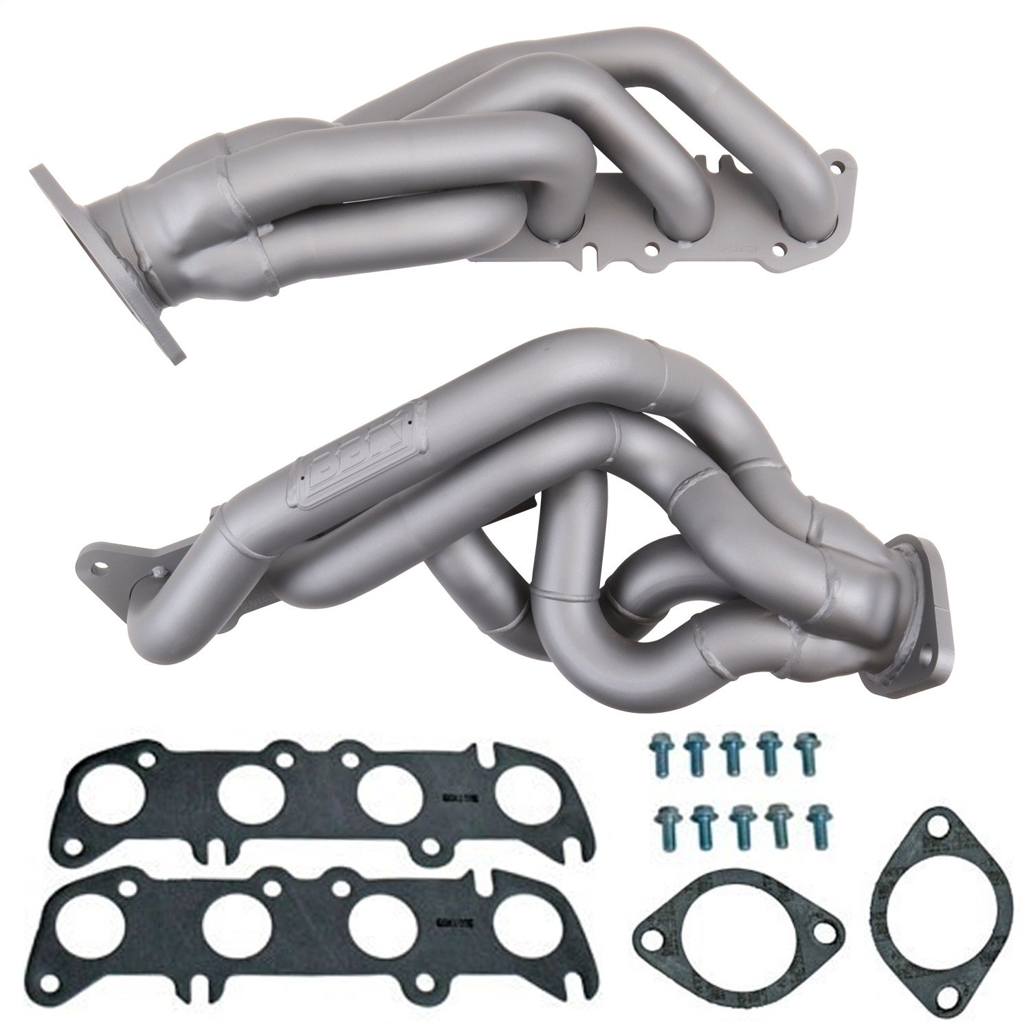 Bbk Performance 1632 Shorty Tuned Length Exhaust Header Kit Fits 11-14 Mustang