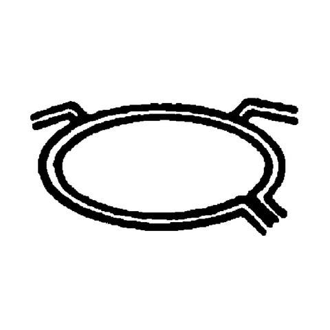 Ap Exhaust Exhaust Bracket P/N:8056  Exhaust Bracket P/N: