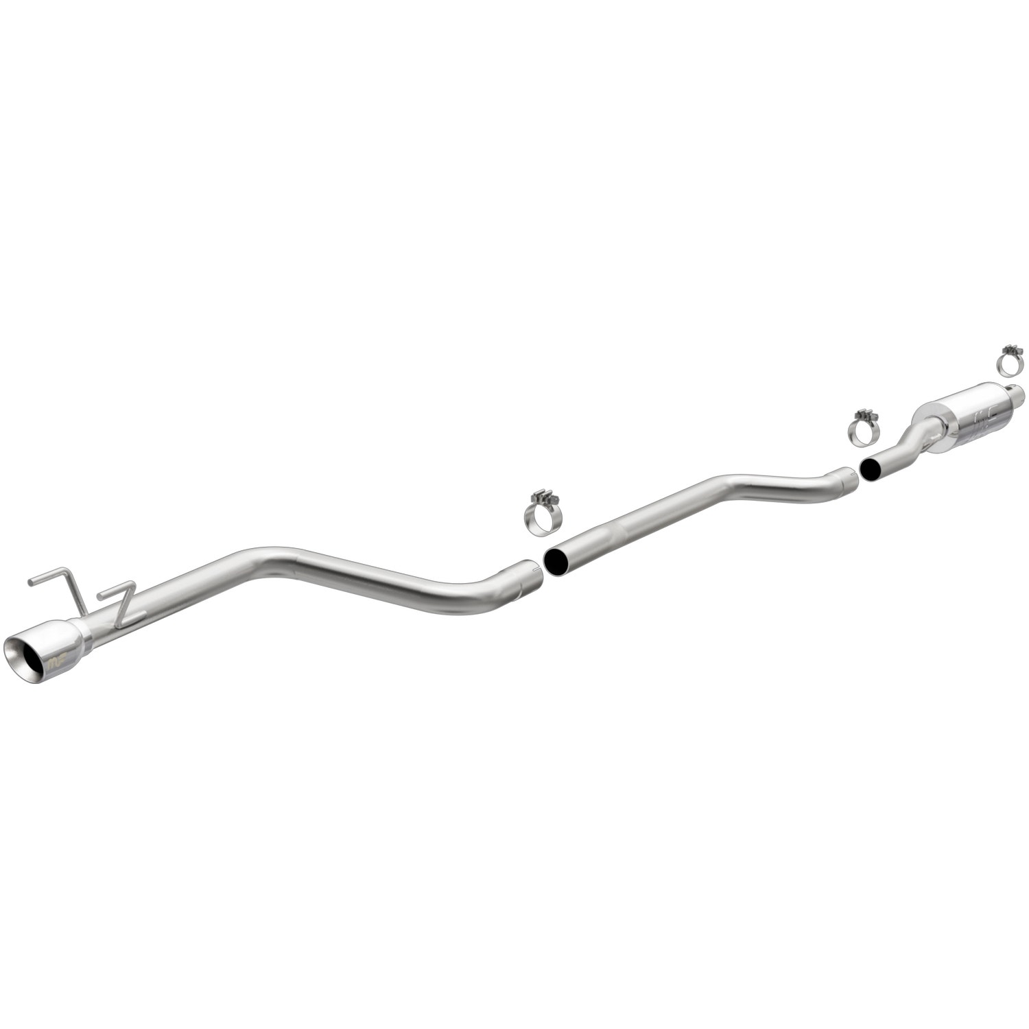 Magnaflow Performance Exhaust 19269 Exhaust System Kit Magnaflow Performance