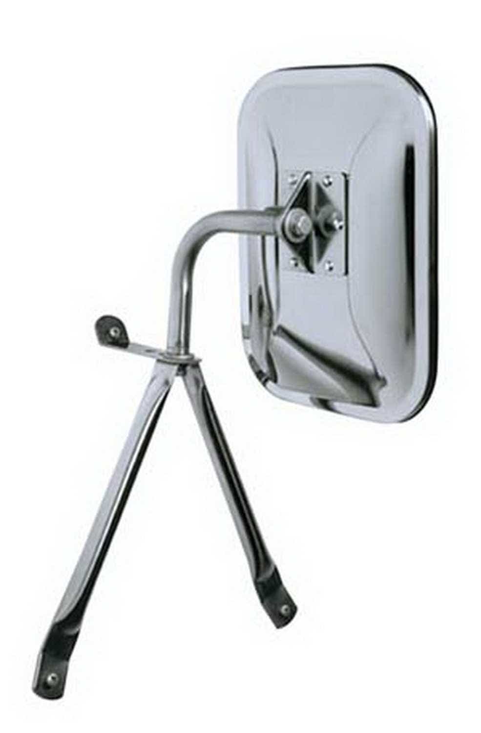 Cipa Mirrors 45500 Oe Style Lowmount Mirror   Exterior Mirror; Style - Low