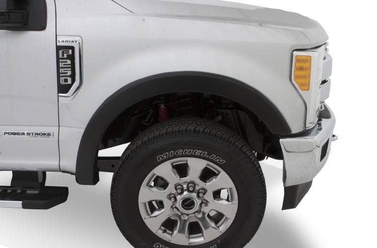 Bushwacker 20108-02 Oe Style Fender Flares   Fender Flare Oe Style (R); Style -