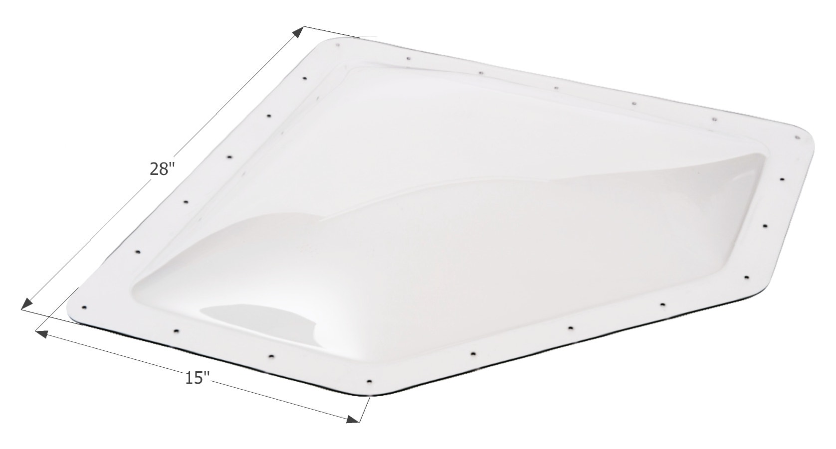 Rv Skylight - Nsl2412c Rv Skylight - Nsl2412c